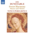Sweet Harmony-masses & Motets: Pitts / Tonus Peregrinus