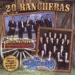 20 Rancheras