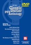 Classic Guitar Dvd Anthology: A.york Barbosa-lima Koshkin Etc