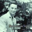 Sondheim Sings: Vol.2: 1946-1960