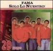 Solo Lo Nuestro: 20 Exitos