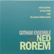 End Of Summer, An Oboe Book, Etc: Gotham Ensemble