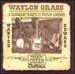 Waylon Grass: Bluegrass Tribute To Waylon Jennings