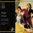 Goya: Mercurio / Spoleto Festivalo Hernandez Guzman Wenzel