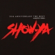 SHOW-YA THE BEST SOUND & VISION `20th Anniversary`