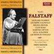 Falstaff: Reiner / Met Opera Warren Di Stefano Valdengo Resnik Albanese
