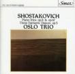 Piano Trio.1, 2, Etc: Oslo Trio