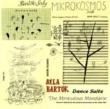 Miraculous Mandarin: Autori / Lso+mikrokosmos Suite, Dance Suite: Serly