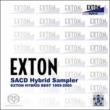EXTON SACD Hybrid Sampler v.a.