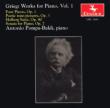 Piano Works Vol.1: Pompa-baldi