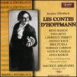 Les Contes D' hoffmann: Abravanel / Met Opera Maison Bovy Tibbett (1937)