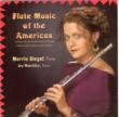 Merrie Siegel Flute Music Of The Americas