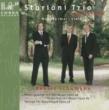 Piano Quartet, Piano Trio.2: Storioni Trio Mq(Va)