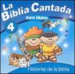 Biblia Cantada: Historias De La Biblia Vol.2