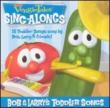 Veggie Tales: Bob & Larry' s Toddler Songs