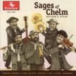 Sages Of Chelm: Rachleff / Houston Sinfonia Ellison(Cb)