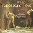 Francesca Di Foix: Allemandi / Lpo Massis Larmore Spagnoli B.ford