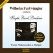 Sym.4: Furtwangler / Vpo (1951)+haydn: Sym.88, Ravel