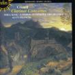 Clarinet Concerto.1-3: T.king(Cl)S.francis / Lso