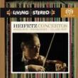 Violin Concerto / .2: Heifetz(Vn), Hendl / Cso, Munch / Bso +glazunov