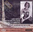 Lucia Di Lammermoor: Cleva / Metopera, L.pons, Tucker, Guarrera