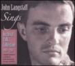 John Langstaff Sings