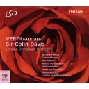 Falstaff : Colin Davis / London Symphony Orchestra, Pertusi, Alvarez, Ibarra, Domashenko, J.Henschel, etc (2004 Stereo)(2SACD)(Hybrid)
