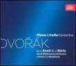 Cello Concerto, Piano Concerto: Barta(Vc)kasik(P)belohlavek, Kout / Czech