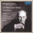 Piano Works: Endres(P)