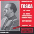 Tosca(Sung In German): Schroder / Hessen.rso & Cho, Joesten, Frantz, Etc(1950)