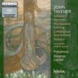 New Choral Works: S.layton / Polyphony (Hyp)