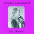 Lilli Lehmann(S)Arias, Songs