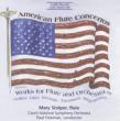 American Flute Concertos: Stolper(Fl), Freeman / Czech National.so