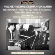 Piano Trio.5 / .1: E.fischer(P), Schneiderhan(Vn), Mainardi(Vc)
