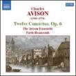 12 Concerti Grossi: P.beznosiuk / Avison Ensemble
