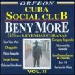 Beny More Grandes Leyendas Cubanas Vol.2