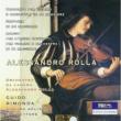Violin Concerto, Sinfonia, Etc: Rimonda(Vn & Cond)/ A.rolla.co
