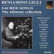 Beniamino Gigli(T)Sacred Songs