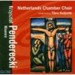 Miserere: Kaljuste / Netherlandschamber Choir