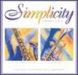 Simplicity -Saxophone And Trumpet