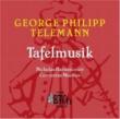 Tafelmusik Book.3: Harnoncourt / Cmw
