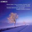 Violin Concerto, Musica Dolorosa, Etc: Andreasson(Vn)/ Swedish.co