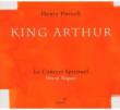 King Arthur: Niquet / Le Concert Spirituel Gens Bayodi Jarrige