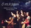El Arte De Fantasia: Lawrence-king / The Harp Consort