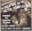 Creature Of Doctor Rumpledink