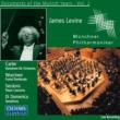 Piano Concerto: Taub(P), Levine / Munich.po +wuorinen, Carter, Di Domenica