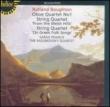String Quartet.1, Oboe Quintet, Etc: S.francis(Ob), Rasumovsky Q
