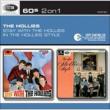 Stay With The Hollies / In The Hollies Syle yCopy Control CDz