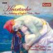 Heartache-an Anthology Of English Viola Music: A.piston(Va), Harpa(P)