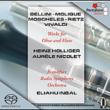 Oboe Concerto-bellini, Molique, Rietz, Vivaldi, Etc: Holliger(Ob)